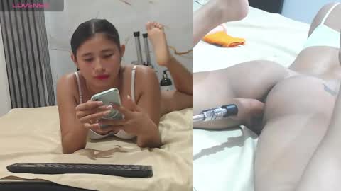 lisa_goals online show from April 15, 8:09 pm