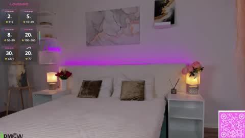 Lisa online show from November 11, 1:34 am