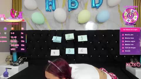 lisa_sweetas online show from September 18, 9:46 pm