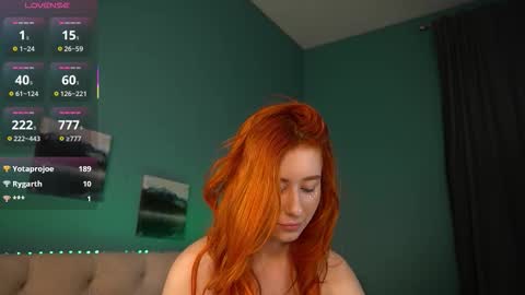 Lisa online show from March 11, 2:16 am