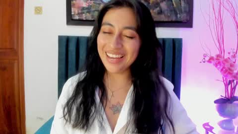 LisaHadwiin online show from January 18, 6:10 pm