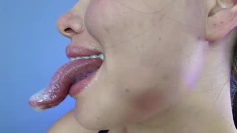 Lisbet online show from January 23, 6:56 pm