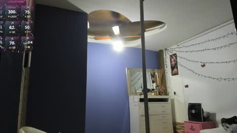 Lissa online show from January 22, 2:37 am