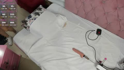 Lissa online show from January 23, 2:12 am