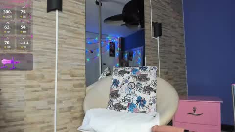 Lissa online show from February 11, 2:25 am