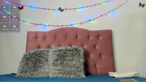 Lissa online show from December 7, 1:58 am