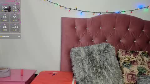 Lissa online show from December 27, 2:14 am