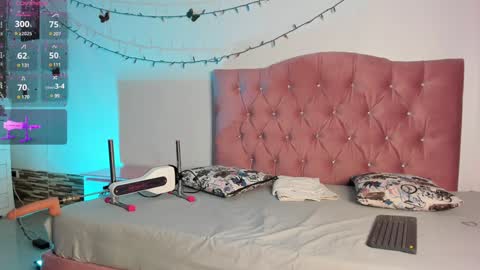 Lissa online show from January 29, 2:40 am