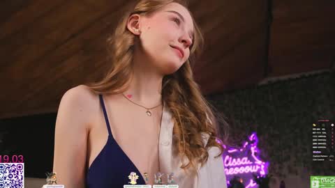 your Liza again. Next stream Dec. 1  at 2 or 3  GMT online show from March 19, 10:19 am