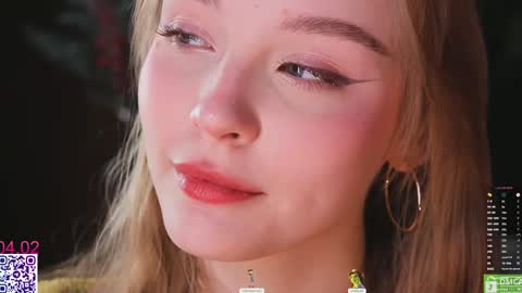 your Liza again. Next stream Dec. 1  at 2 or 3  GMT online show from February 4, 6:49 am