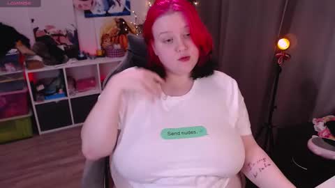 Lissa online show from March 7, 4:55 pm