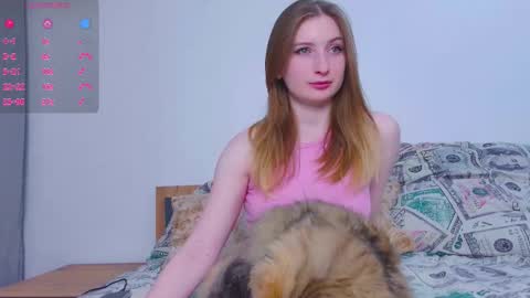 Lissa online show from November 3, 12:20 pm