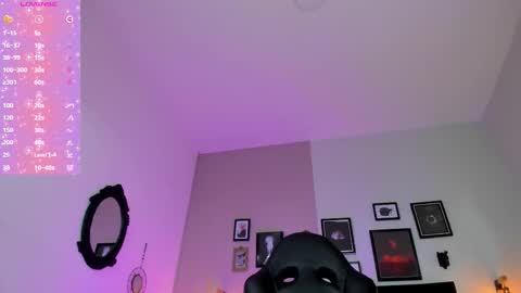 lissy__dream online show from December 18, 1:21 am