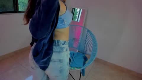 Danni online show from September 30, 10:58 pm