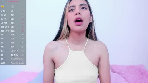 angelica online show from January 1, 5:33 am