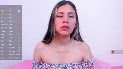 angelica online show from January 5, 9:59 am