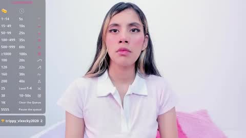 angelica online show from December 24, 7:06 am