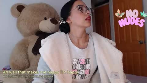 TU ANGELITO online show from February 28, 12:54 am