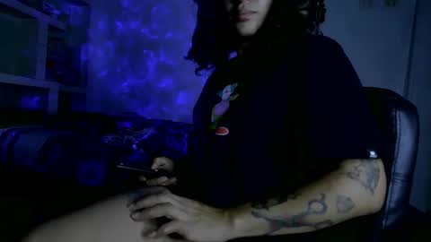 Succubus Blue online show from December 7, 10:45 am