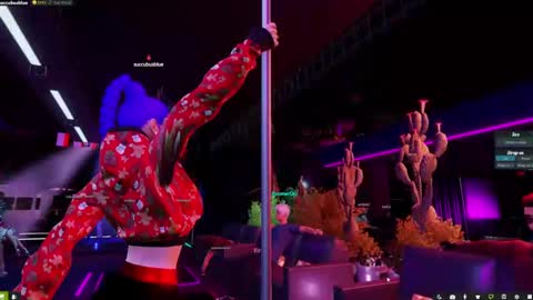 Succubus Blue online show from December 20, 4:09 am