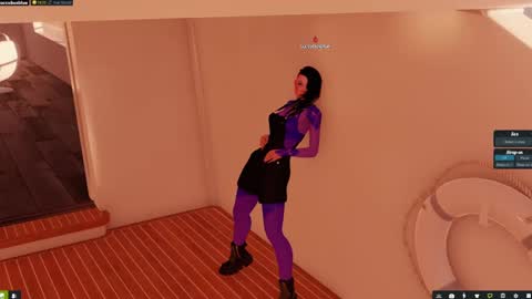 Succubus Blue online show from January 19, 12:39 pm