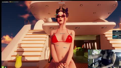 Succubus Blue online show from January 17, 12:52 pm