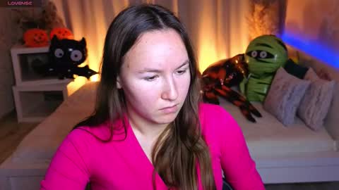 Alexandra online show from October 17, 3:21 am