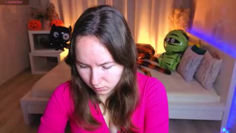 Alexandra online show from October 28, 3:01 am