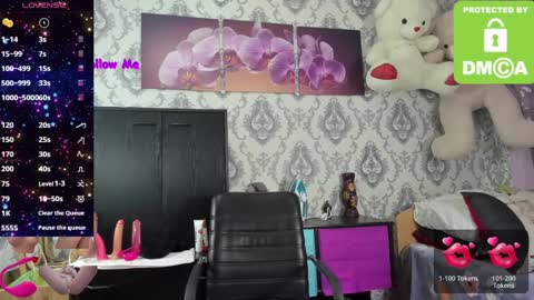 Letti online show from December 6, 3:19 am