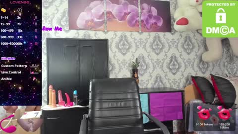 Letti online show from February 9, 3:11 am