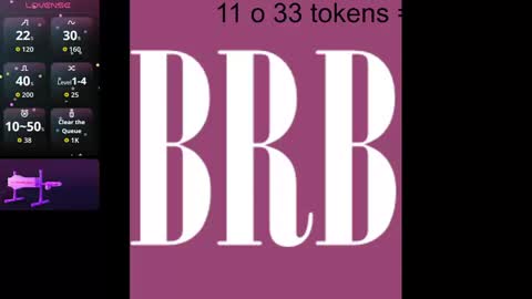 Lili online show from March 14, 12:33 am