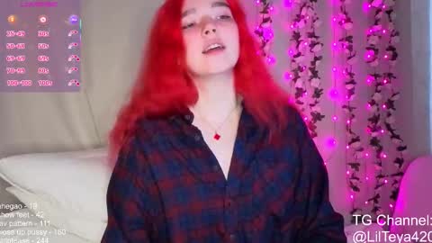 little Teya online show from January 18, 9:16 am