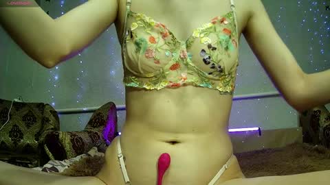 LittleAhWitch online show from February 12, 4:55 pm