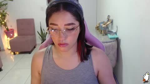 Daniela online show from February 24, 9:52 pm