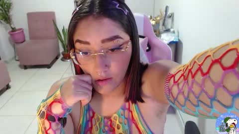 Daniela online show from January 11, 10:07 pm