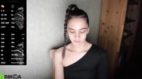 littleashleyy online show from January 8, 7:40 pm