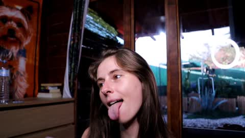 Maria and Viktor online show from March 20, 7:57 am