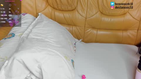 Pinky online show from September 17, 10:13 am