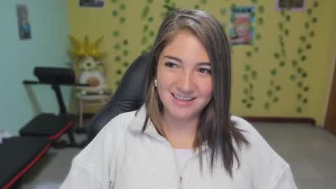 Mia  online show from February 11, 3:30 am