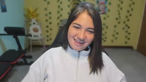 Mia  online show from January 18, 10:17 pm