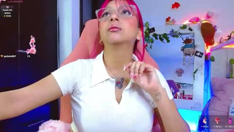 Ruby Rouse online show from February 11, 7:10 am