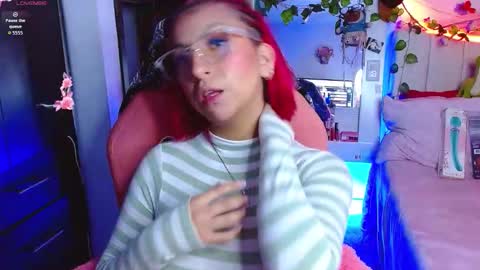 Ruby Rouse online show from January 19, 7:04 am