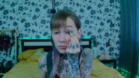 Snapshot of littlespacemouse chatting on September 30, 12:33 pm Niki  free tg channel with some photos gifs and info about streams  online show from September 30, 12:33 pm