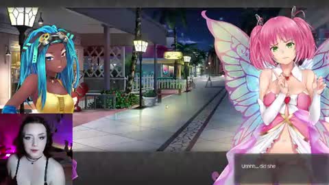 Kori online show from August 9, 3:23 am