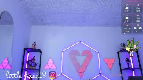 littlevixen18 online show from January 31, 7:11 pm