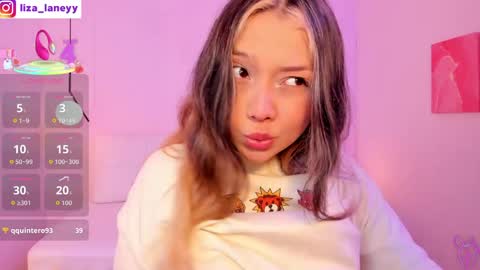 Liza online show from April 11, 4:40 am