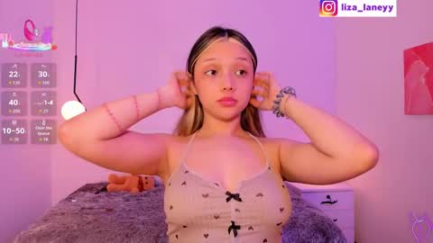 Liza online show from March 25, 3:48 pm