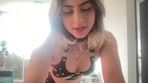 Lizeth online show from December 5, 12:28 pm