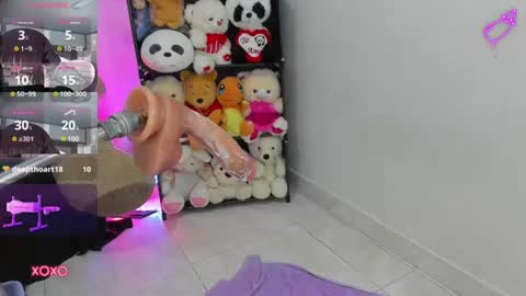 Lizz  online show from July 11, 12:54 am