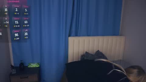 Megan online show from November 29, 5:50 pm